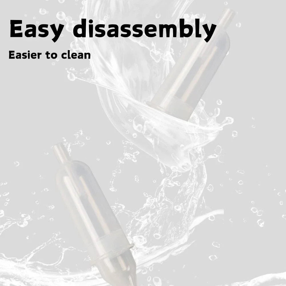 SniffEase™ Portable Nasal Aspirator