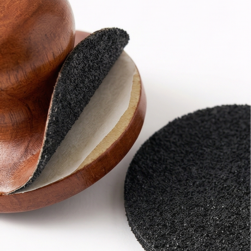PawFile™ | Silent Wooden Dog Nail File