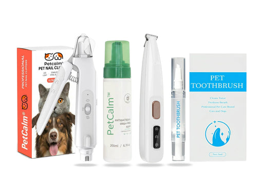 PetCalm® Pet Care Bundle