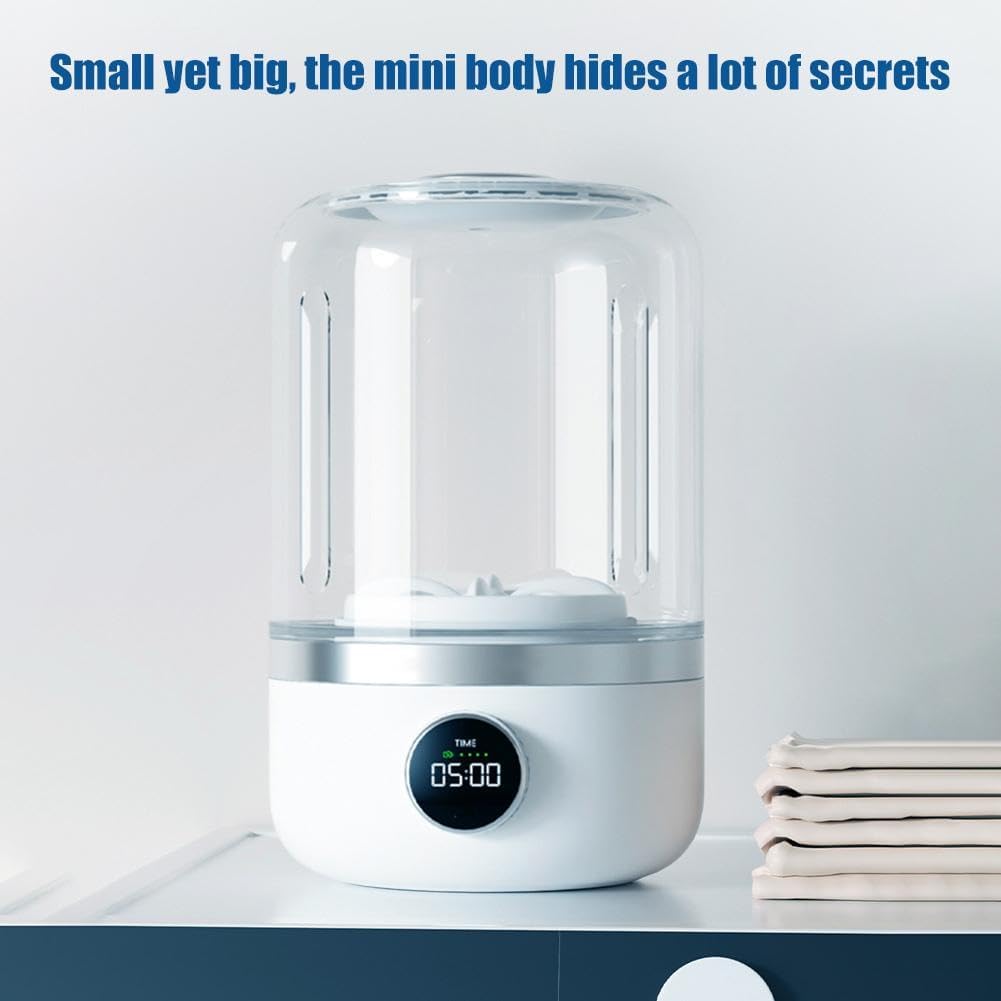 Wireless Portable Laundry Cup