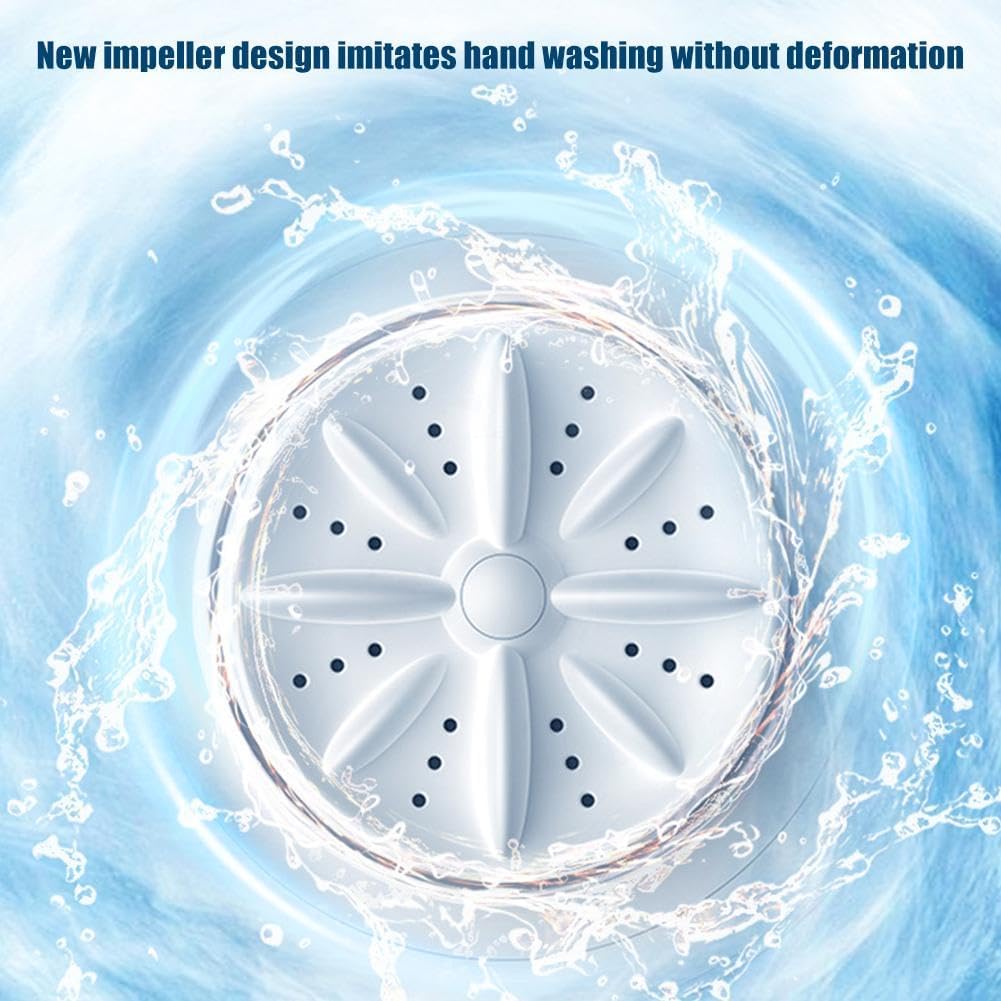 Wireless Portable Laundry Cup