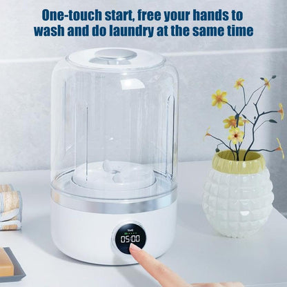 Wireless Portable Laundry Cup