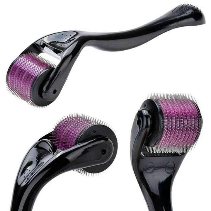 Derma Roller For Hair Growth & Scalp Care