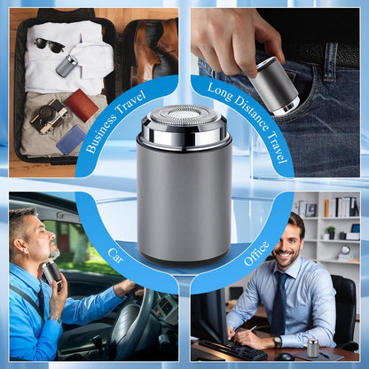 SmoothEase™ Shaver — Glide to Gorgeous Skin Without Pain or Hassle