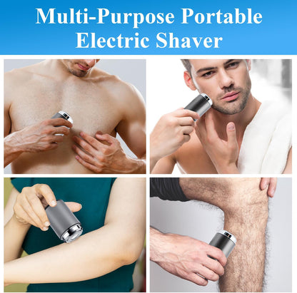 SmoothEase™ Shaver — Glide to Gorgeous Skin Without Pain or Hassle