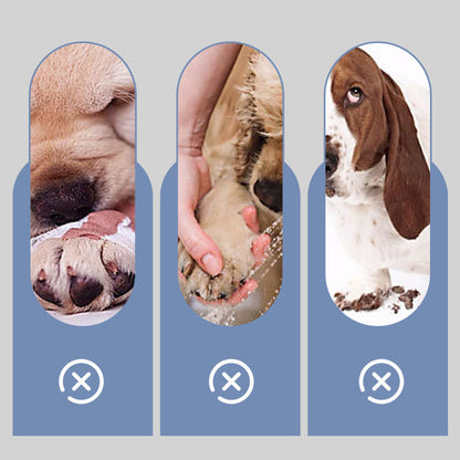 PawShield™ Anti-Slip Paw Shoes