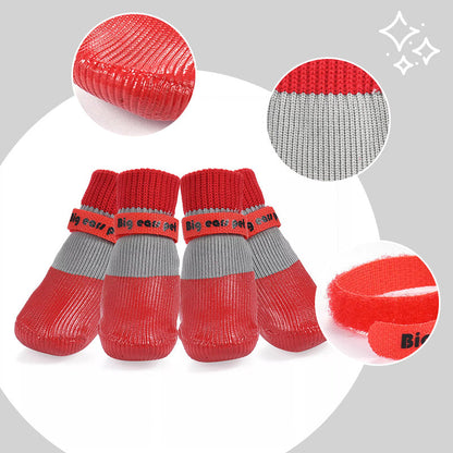 PawShield™ Anti-Slip Paw Shoes