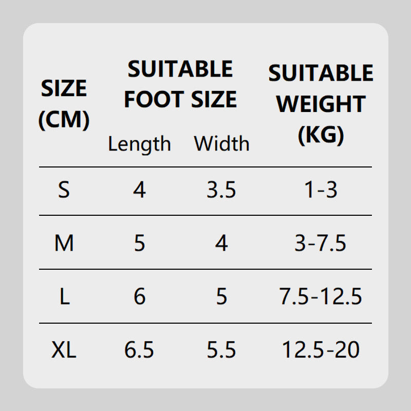 PawShield™ Anti-Slip Paw Shoes