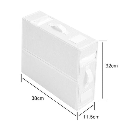 Multi-Use Storage Bags 4Pack Dustproof Organizer