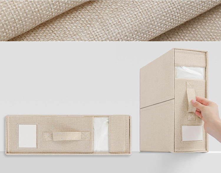 Multi-Use Storage Bags 4Pack Dustproof Organizer