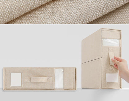 Multi-Use Storage Bags 4Pack Dustproof Organizer