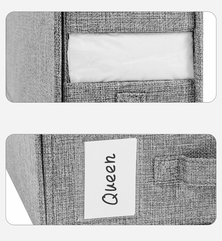 Multi-Use Storage Bags 4Pack Dustproof Organizer