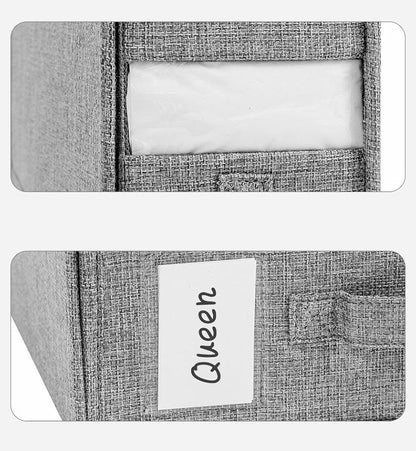 Multi-Use Storage Bags 4Pack Dustproof Organizer