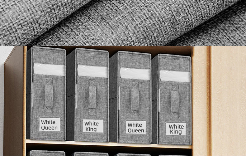 Multi-Use Storage Bags 4Pack Dustproof Organizer