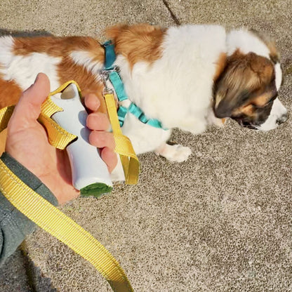 Aprolo™ Quick Control Leash – Lock, Walk, Enjoy