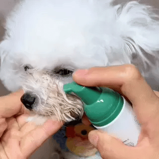 Musentang™ Whitening Foam- For Pets Who Protest Baths