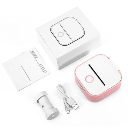 Mini Inkless Printer