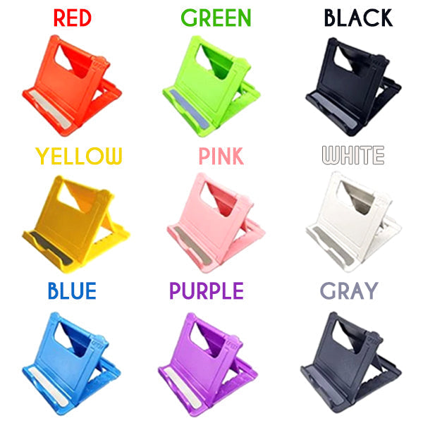 Portable Multi-Angle Phone Stand