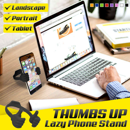 Thumbs Up Lazy Phone Stand