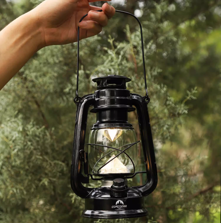 GFOUK™ Hanging Solar Dancing Flame Lights