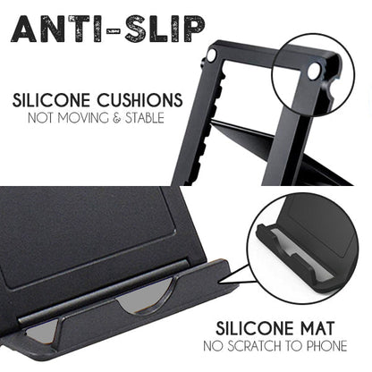 Portable Multi-Angle Phone Stand
