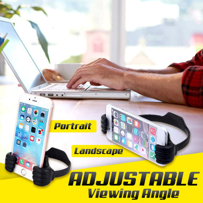 Thumbs Up Lazy Phone Stand