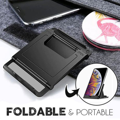 Portable Multi-Angle Phone Stand