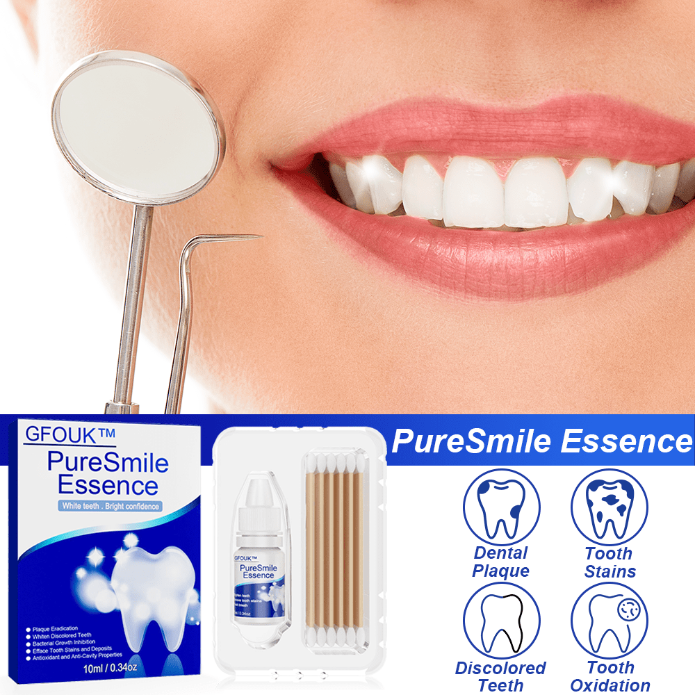 GFOUK™️ PureSmile Essence