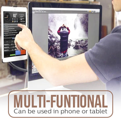 Adjustable Laptop Side Mount Clip