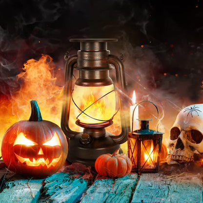 GFOUK™ Hanging Solar Dancing Flame Lights