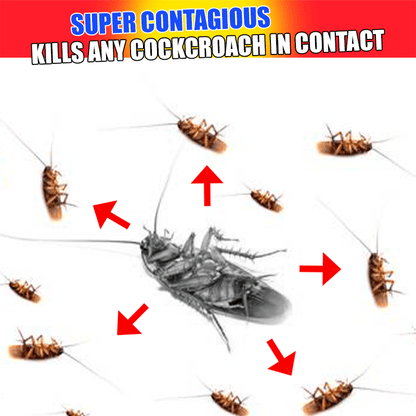 GFOUK™ Roach Trap Terminator