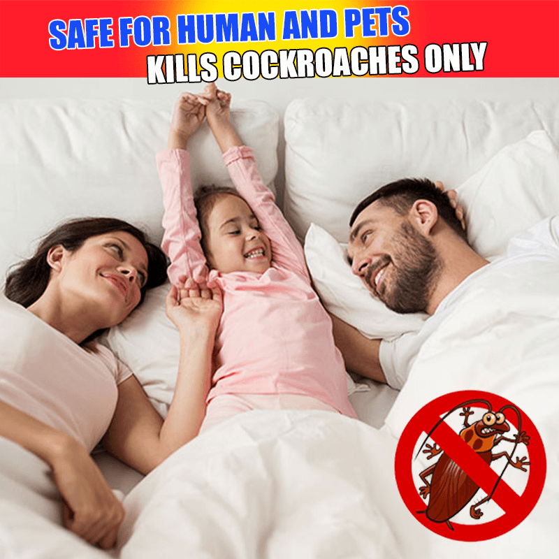 GFOUK™ Roach Trap Terminator