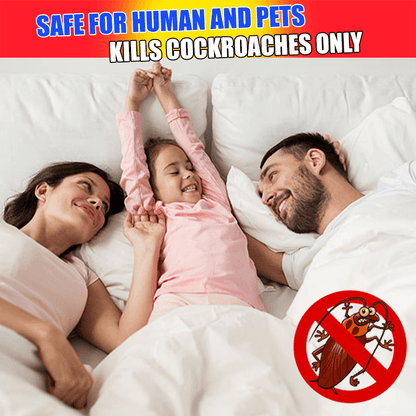 GFOUK™ Roach Trap Terminator