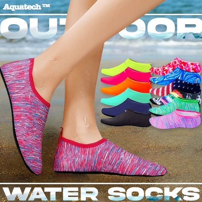 Aquatech™ Universal Summer Water Socks