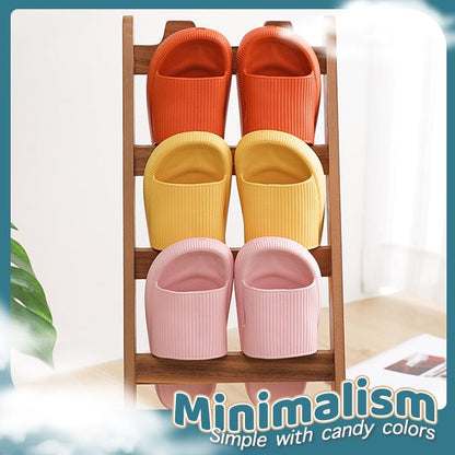 Cloudy-soft Pillow Slides