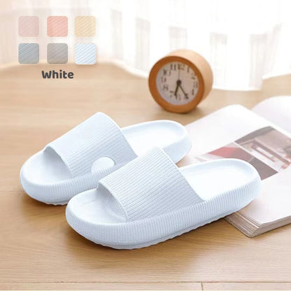 Cloudy-soft Pillow Slides