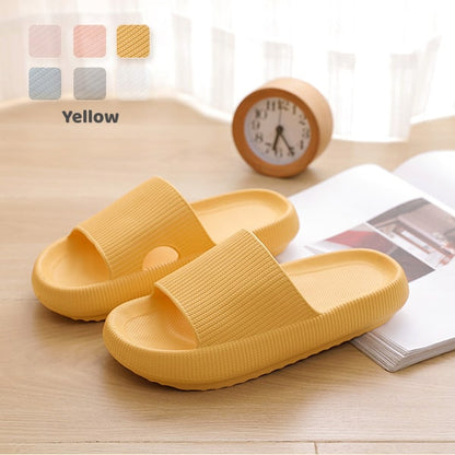 Cloudy-soft Pillow Slides
