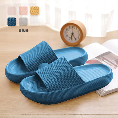 Cloudy-soft Pillow Slides