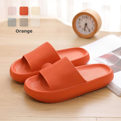 Cloudy-soft Pillow Slides