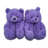 Teddy Bear Slippers