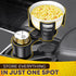 2-in-1 Multifunctional Car Cup Holder