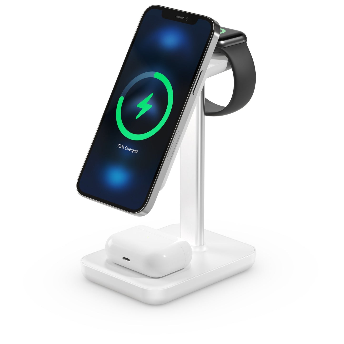 3 in 1 Wireless Charging Station