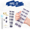 GFOUK™ Gel Adhesive Nails Portable LED KIT