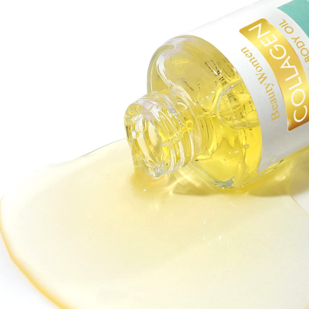 flysmus™ BeautyWomen Collagen Lifting Body Oil