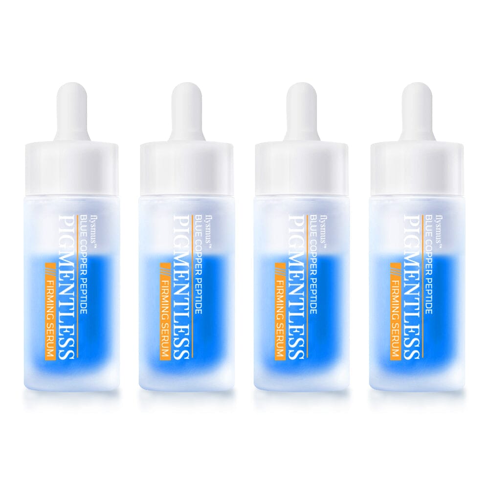 flysmus™ Blue Copper Peptide Pigmentless Firming Serum