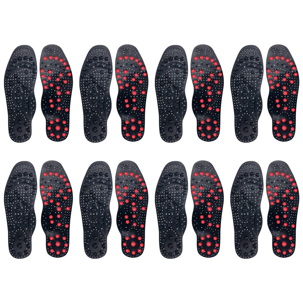 GFOUK™ TitanVein Far Infrared Tourmaline Acupressure Insoles