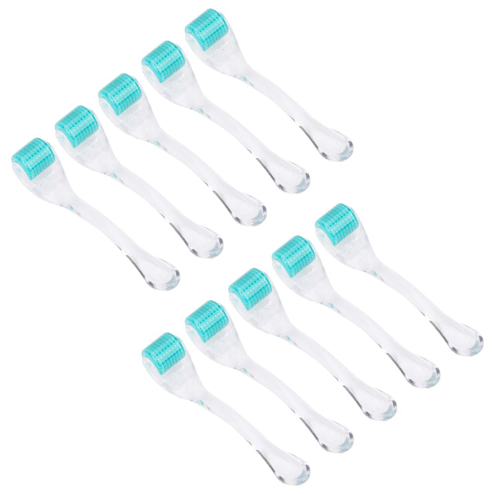 flysmus™ Dr.Treat PockmarksHeal Collagen 0.5mm Dermaroller