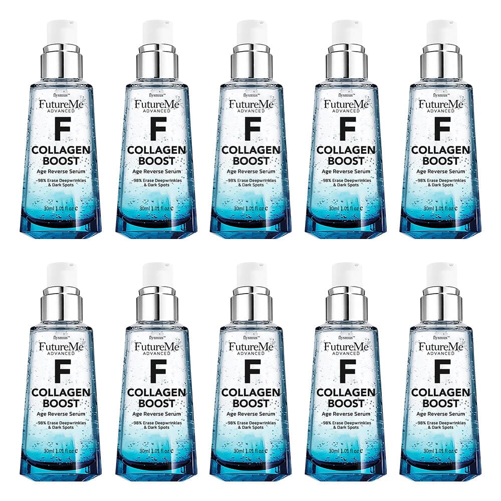 flysmus™ FutureMe Advanced Collagen Boost Age Reverse Serum