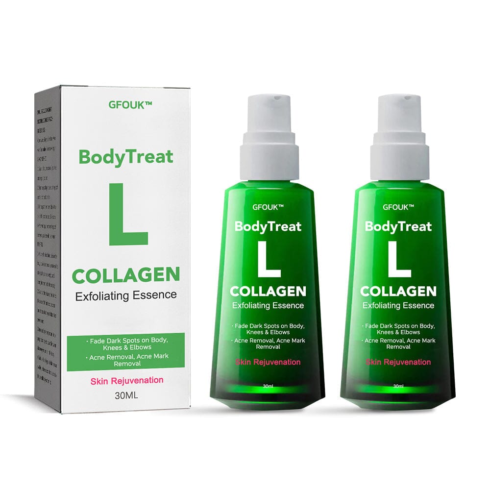 GFOUK™ BodyTreat Collagen Exfoliating Essence