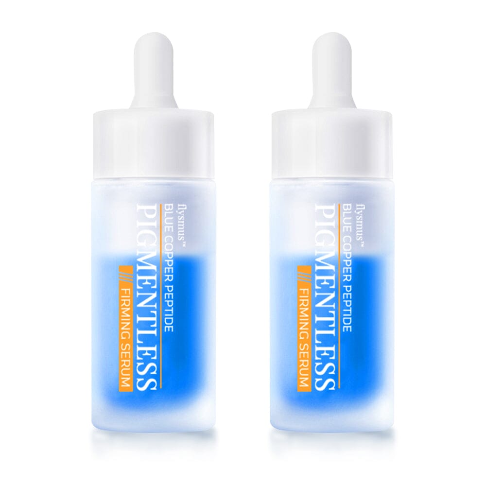 flysmus™ Blue Copper Peptide Pigmentless Firming Serum